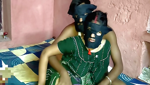 Indian bhabhi-in-law fucks my boyfriend in the kachan ki kar