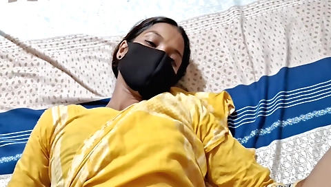 Indian bhabhi video shows me having sex with a boy