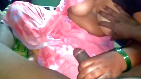 Hot amateur blonde with big tits and a small ass gets fucked