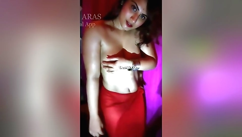 Solo female webcam video with big tits gunjan aras