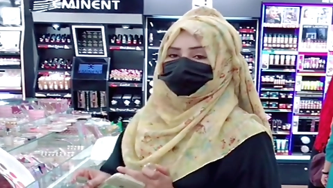 Indian girl with a hairy pussy gets fucked by a big cock man