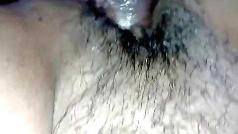 Indian big tits brunette sex with a big dick on cam