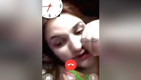 Busty red head amateur showing her hairy pussy and pussy lips