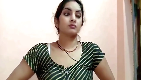 Indian teen sucks her man and gets cum on her face