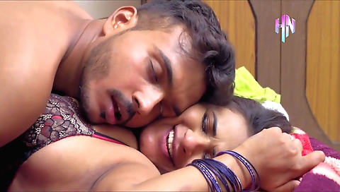 Busty brunette milf enjoys sex with her horny lover