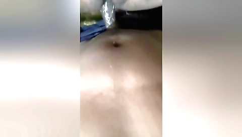 Hairy Indian teen fucks by her man in amateur pov video