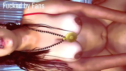 Indian woman with big boobs fucked in big cock compilation