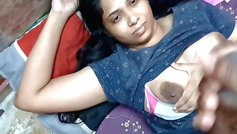 Slutty indian woman is ready to give the best fucking she could