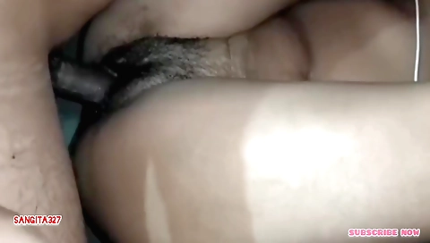 Indian amateur hd porn with hairy pussy and big tits