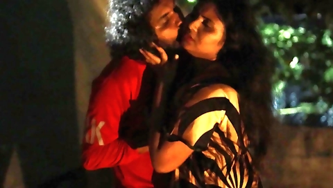 Busty milf in her home having great sex with her boyfriend