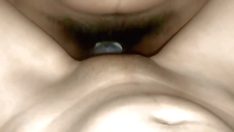 Indian girl giving a nice blowjob and she is getting it