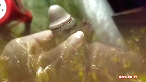 Hot hindi video starts with hot hindi desi conversation in bed