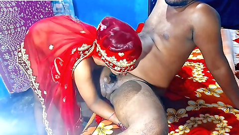 Teen with big tits got caught in a wedding and fucked