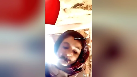 Natural brunette milf shows off her sexy body and curves