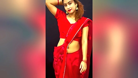 Indian stepsister fucks stepbrother in bed and ass