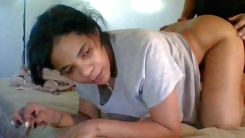 Indian amateur teen video with a sexy ass and wet pussy