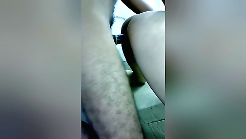 First time sex in HD videos with a big round body girl