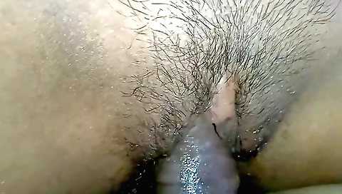 Busty indian hottie gets a hairy pussy and a pussy to fuck