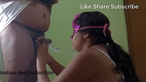 Brunette babe gets a massive black dick in her pussy