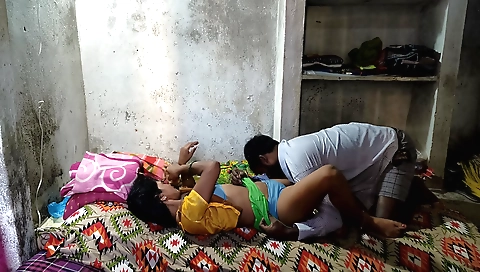 Brunette girl shows off her body and has a vibrator