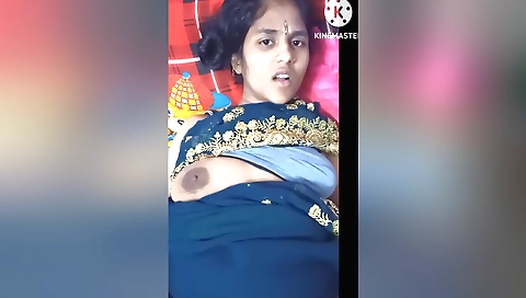 Indian girl is fucked by her boyfriend in homemade pov video