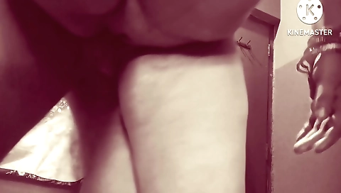 Indian teen 18+ sex with her aunty in amateur scene