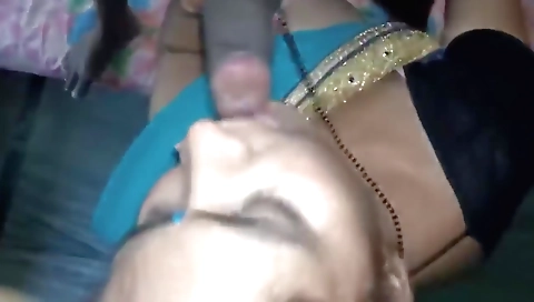 Hot amateur brunette with a sexy dress and stockings