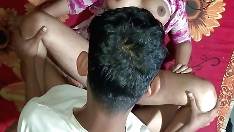 Indian amateur girl with a big ass fucked in a funny position