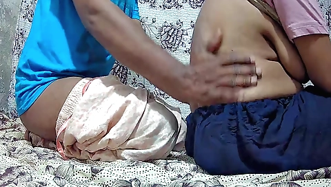 A hot and sexy amateur blonde gets pounded by a hot guy