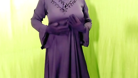 Hindu Indian bhabhi muslim girl has fun with her neighbor