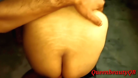 Indian stepmother and stepson have sex in the shower