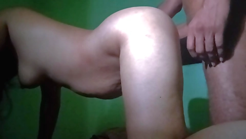 Indian maid makes the best time in her busy morning