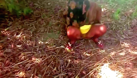 Indian amateur amateur solo scene with natural sex