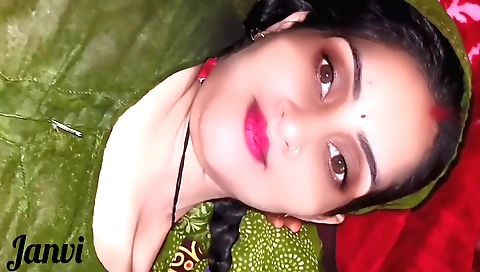 Busty stepsister invited me for sex in her own bedroom