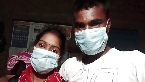 Indian hottie gets banged by her lover in POV video