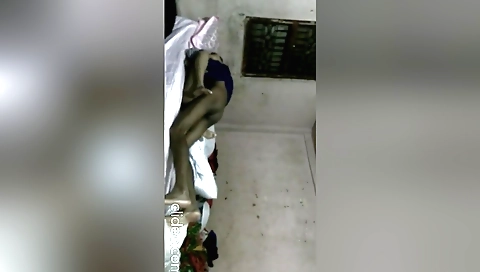 Indian slut gets fucked in her sexy white dress video