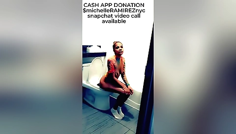 Indian stripper back in strip club with back action