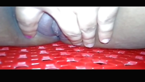 Sexy teen masturbating on web camera video with guy