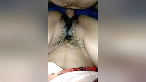 Indian girl gets her ass fucked by a big dick in a fetish film