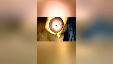 Indian girlfriend has fun with her boyfriend in the kitchen