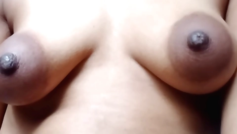 Sexy Indian blonde woman gives a head to a stiff cock