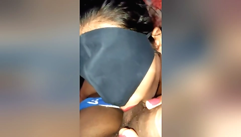 Indian girl is fucking in POV in homemade sex video