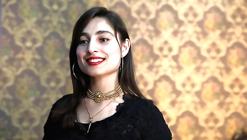 Indian amateur hairy girl masturbating in the bathroom