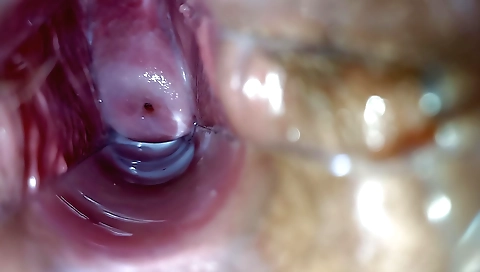 Slender babe with perfect body and a sexy body is fucked