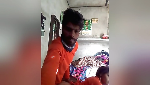 Bhabhi is a horny virgin and she is ready for an awesome sex