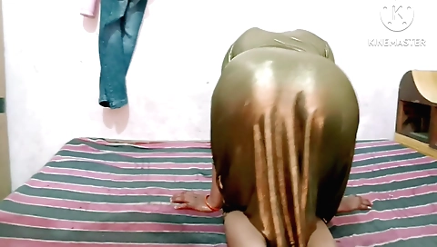 Solo woman is in hot action with her stepmom and stepsister