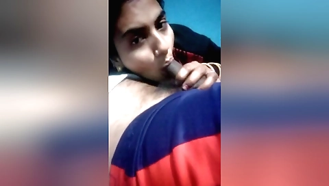 Today Exclusive- Desi Village Bhabhi Blowjob And Fucked 3