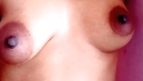 Indian hairy girl in her room is nude and showing her pussy