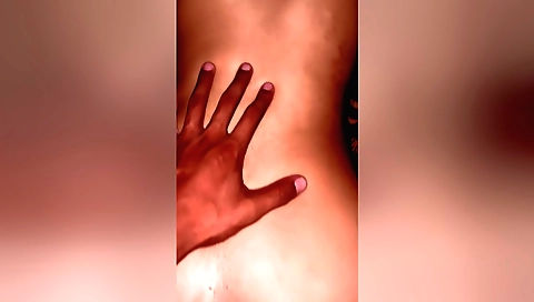 Girl makes love to a guy on a porn cam and she is getting licked