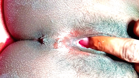 Indian chick is ready for the act of cuming on the sofa